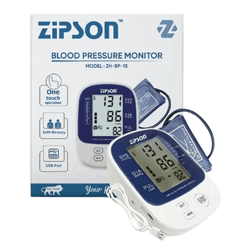 Digital Blood Pressure