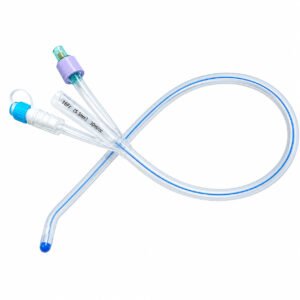 Silicone 3 Way Foley Catheter