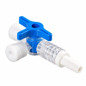 3 Way Stop Cock for IV Infusion